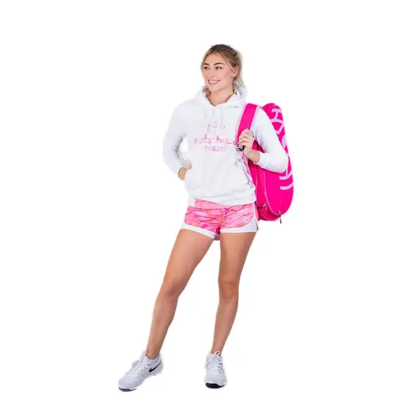 Sweat à capuche femme Bidi Badu Rebiya