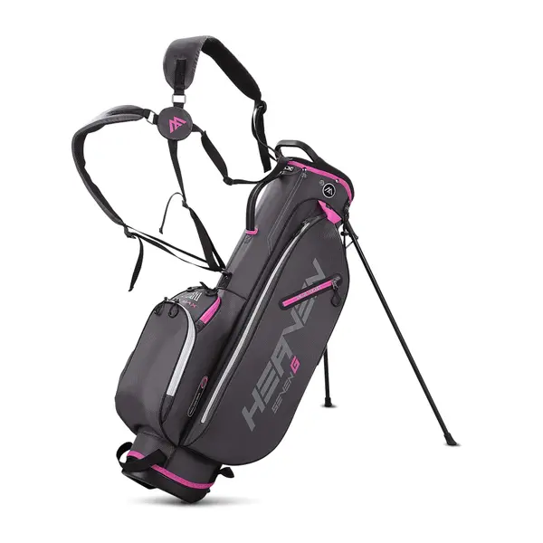 Sac trépied de golf hybride Big Max Heaven Seven G