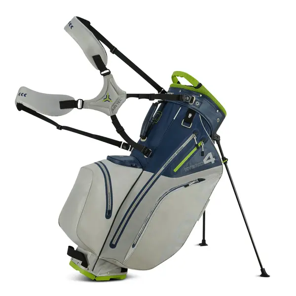 Sac trépied de golf hybride Big Max Aqua 4