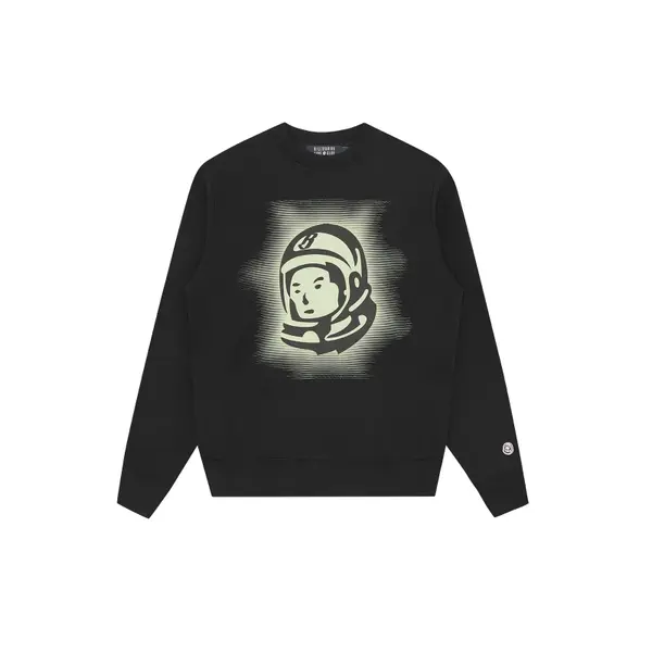 Sweatshirt col rond Billionaire Boys Club Glow Astro