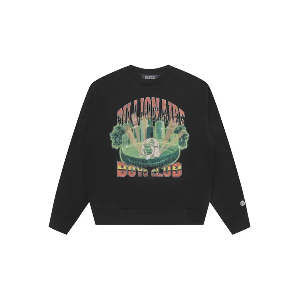 Sweatshirt col rond Billionaire Boys Club Stadium