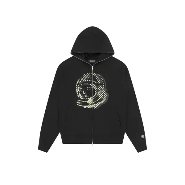 Sweatshirt à capuche zippé Billionaire Boys Club Glow Astro