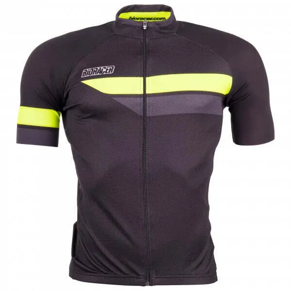 Maillot manches courtes Bioracer Bodyfit Team 2.0
