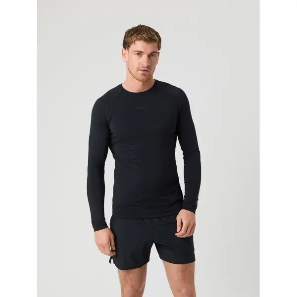 T-shirt manches longues souple compression Björn Borg