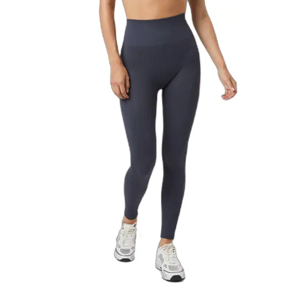 Legging côtelés sans couture femme Björn Borg Studio