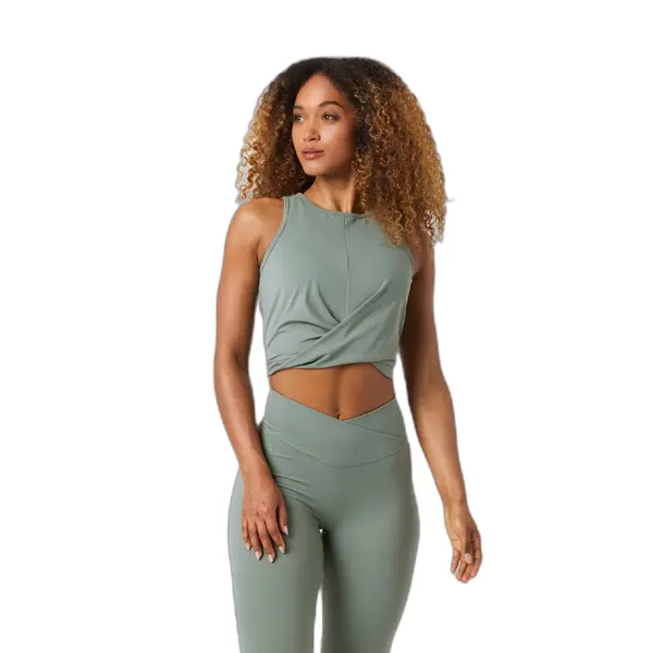 Débardeur femme Björn Borg Studio Cross