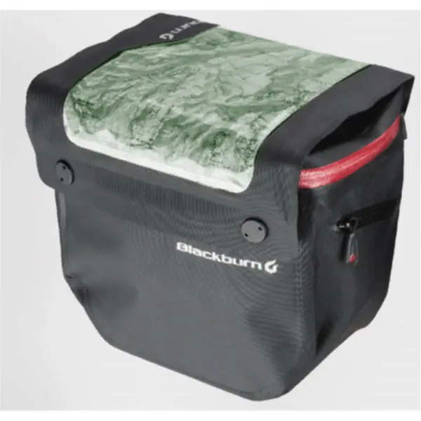 Sacoche de porte-bagages Blackburn Barrier