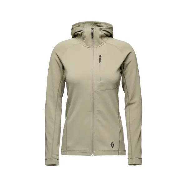 Sweatshirt à capuche femme Black Diamond Coefficient