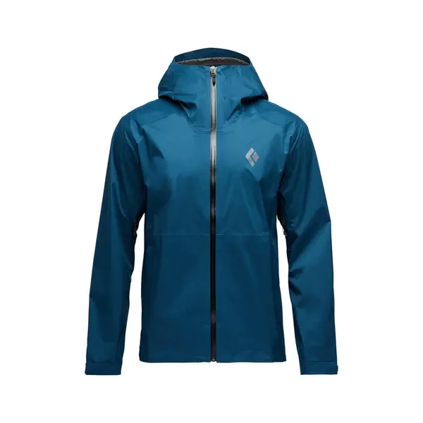Veste imperméable Black Diamond Fineline Stretch