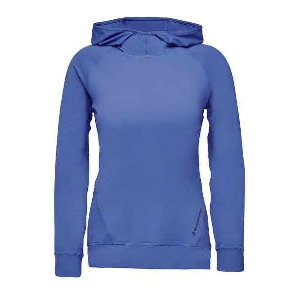 Sweatshirt à capuche femme Black Diamond Alpenglow