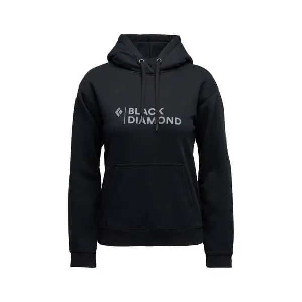 Sweatshirt à capuche femme Black Diamond Mini Stacked