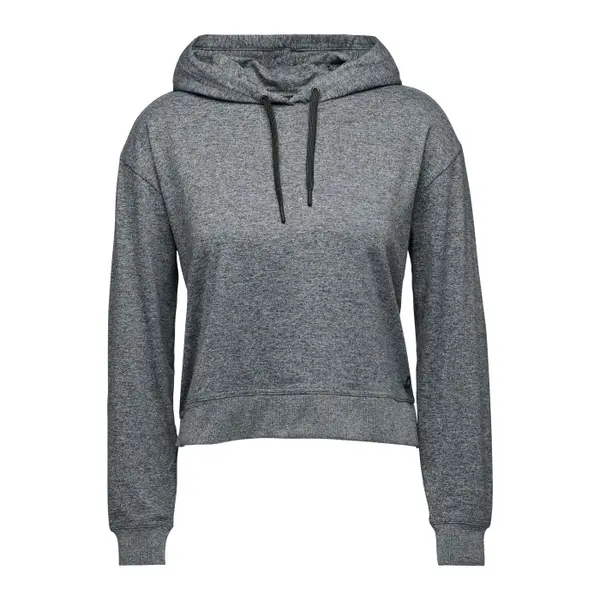 Sweatshirt à capuche femme Black Diamond Circuit