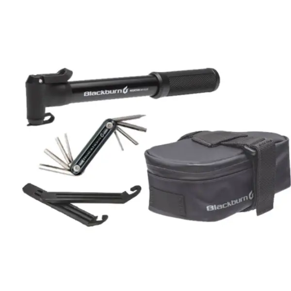 Sacoche de selle vélo Blackburn Local Ride Kit