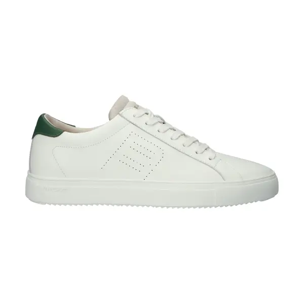 Mocassins Blackstone Slate Roscoe Perf