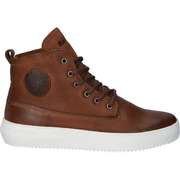Baskets montantes fourrure Blackstone Aspen - YG26
