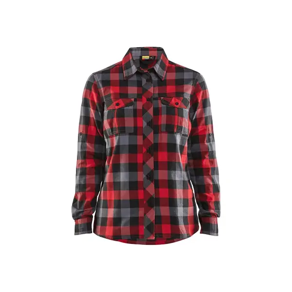 Chemise flanelle femme Blaklader