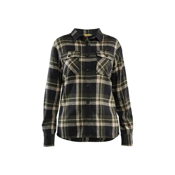 Chemise flanelle femme Blaklader