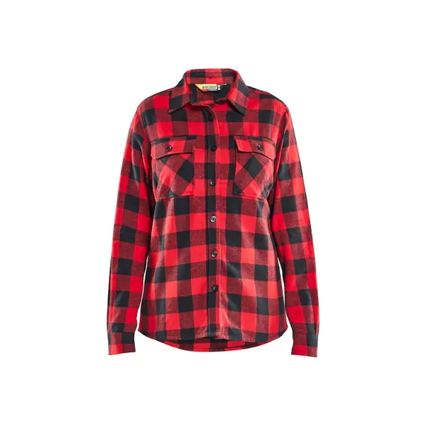 Chemise flanelle femme Blaklader