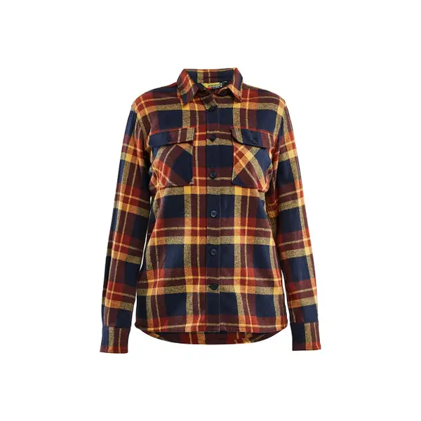 Chemise flanelle femme Blaklader