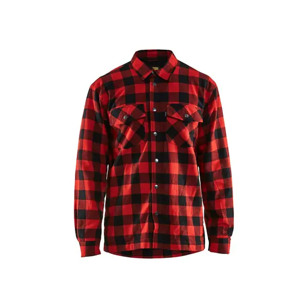Chemise flanelle doublée Blaklader