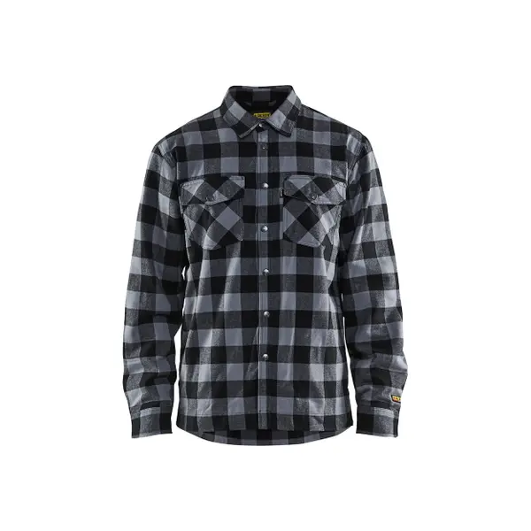 Chemise flanelle doublée Blaklader
