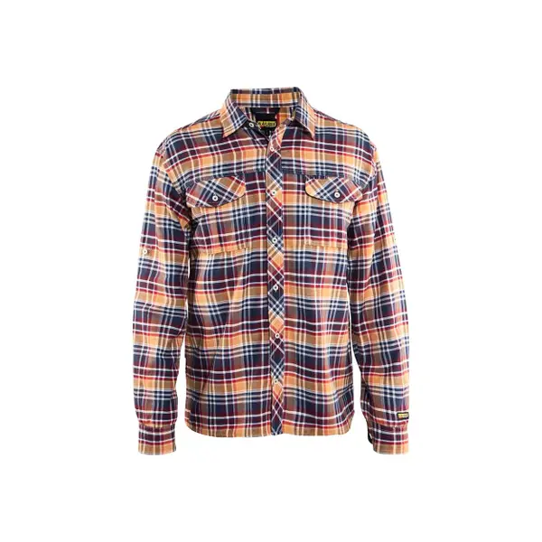 Chemise flanelle Blaklader