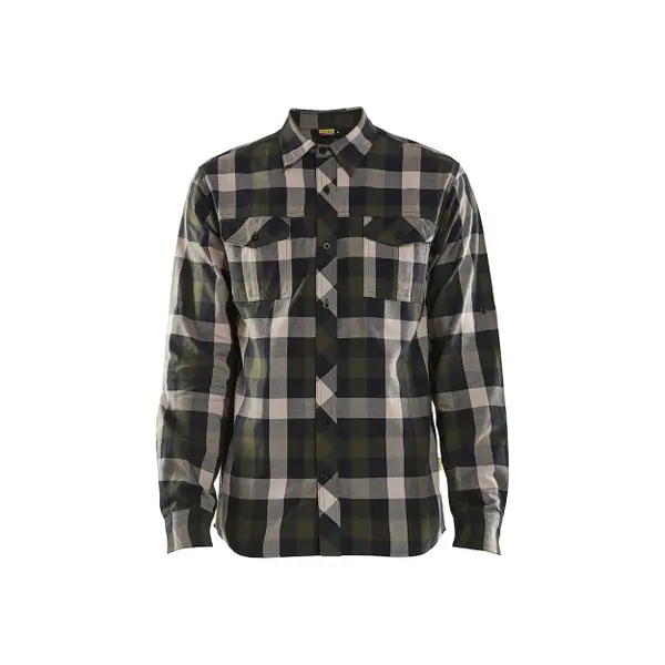 Chemise flanelle Blaklader