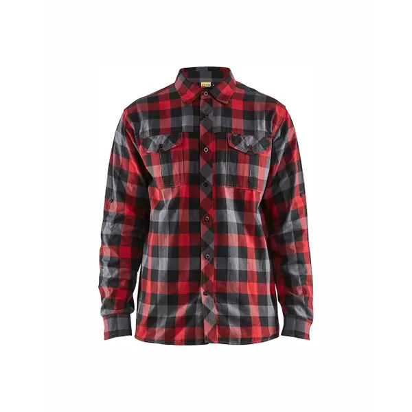 Chemise flanelle Blaklader