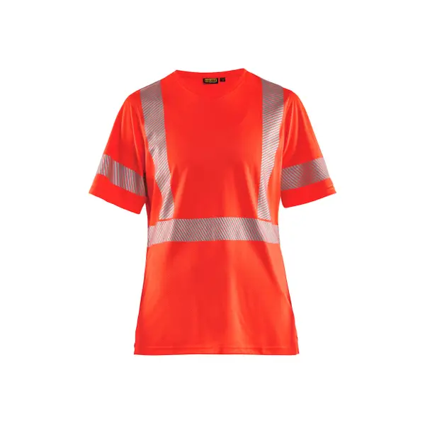 T-shirt haute visibilité anti-UV femme Blaklader