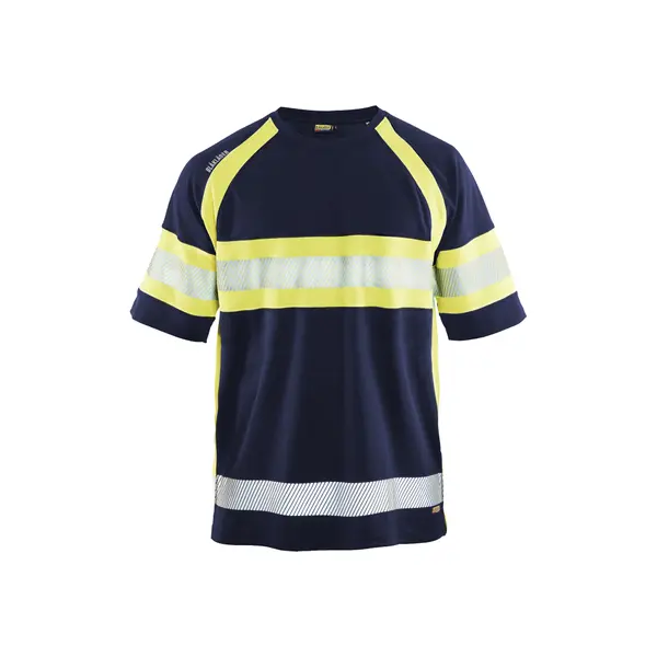 T-shirt haute visibilité anti-UV Blaklader