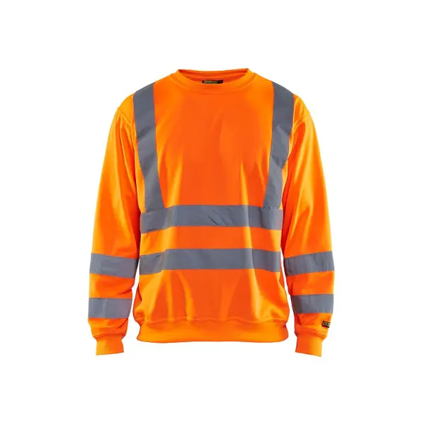 Sweatshirt haute visibilité Blaklader