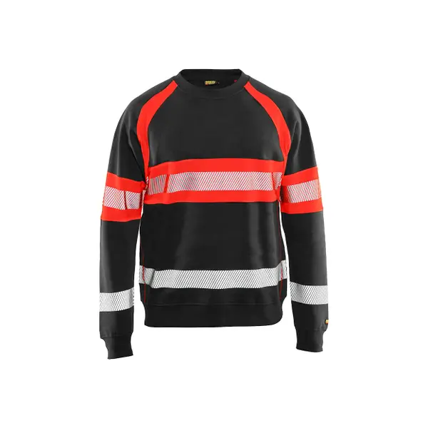 Sweatshirt haute visibilité Blaklader