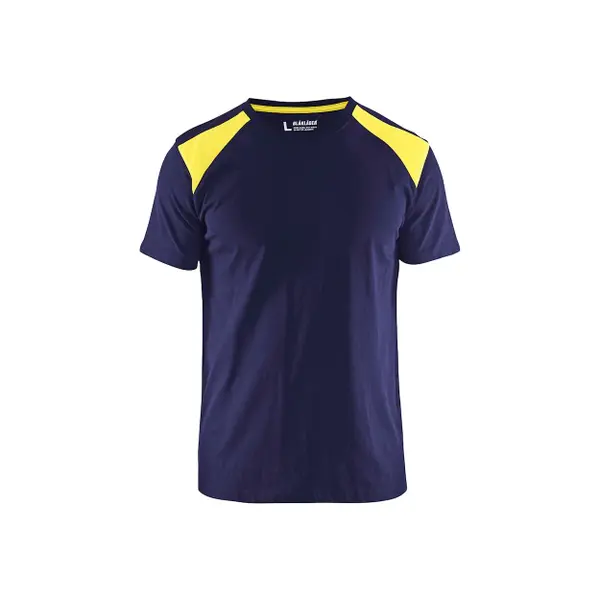 T-shirt bicolore Blaklader