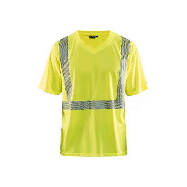 T-shirt anti-UV anti-odeur haute visibilité Blaklader