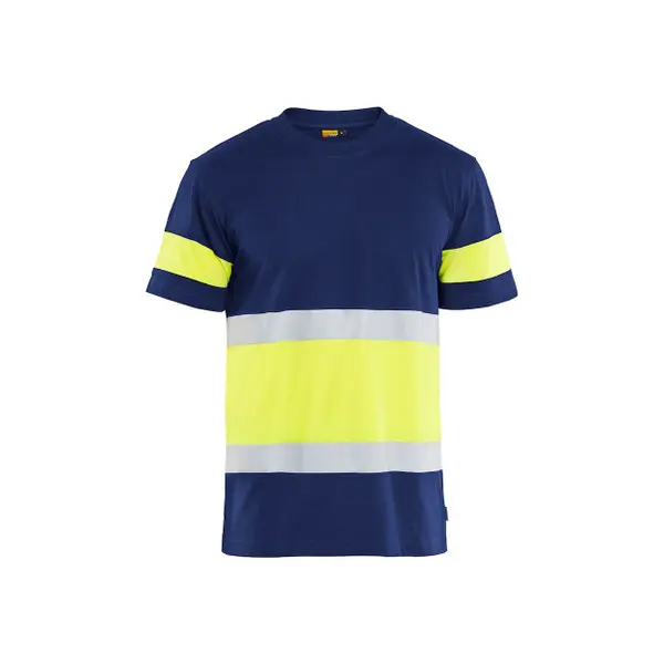 T-shirt haute visibilité Blaklader