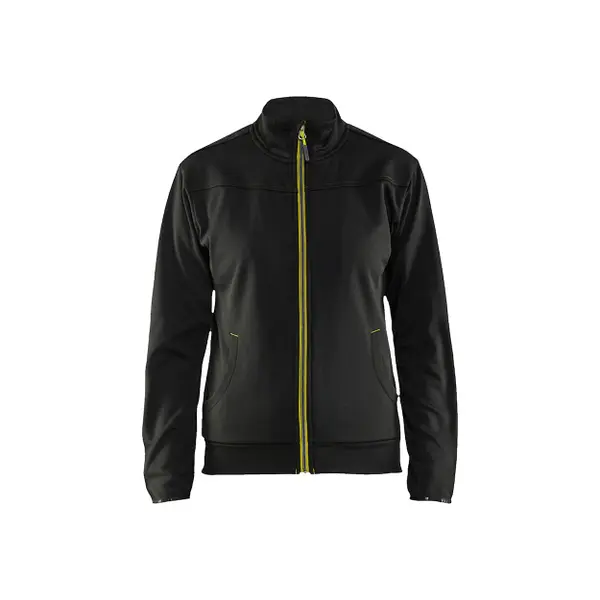 Sweatshirt zippé femme Blaklader