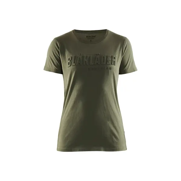 T-shirt imprimé 3D femme Blaklader