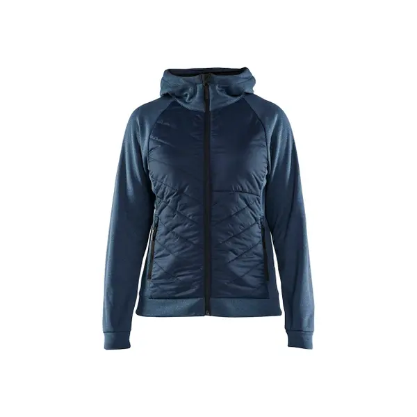 Sweatshirt avec piqué sur le devant femme Blaklader