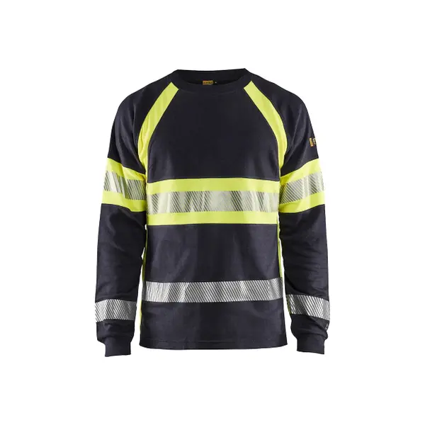 T-shirt manches longues retardant flamme inhérent Blaklader