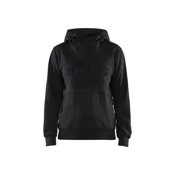 Sweatshirt à capuche imprimé 3D femme Blaklader
