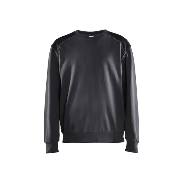 Sweatshirt col rond bicolore Blaklader