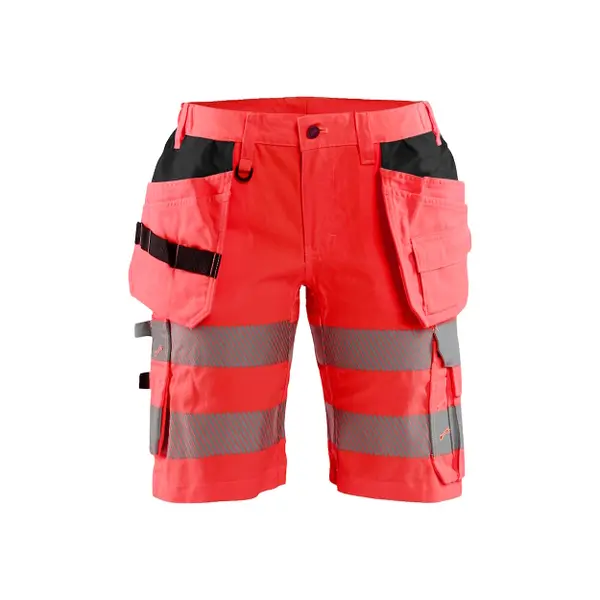 Short femme Blaklader Hivis Class 1