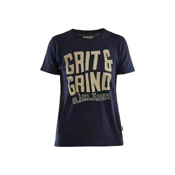 T-shirt femme Blaklader Limited Grit & Grind