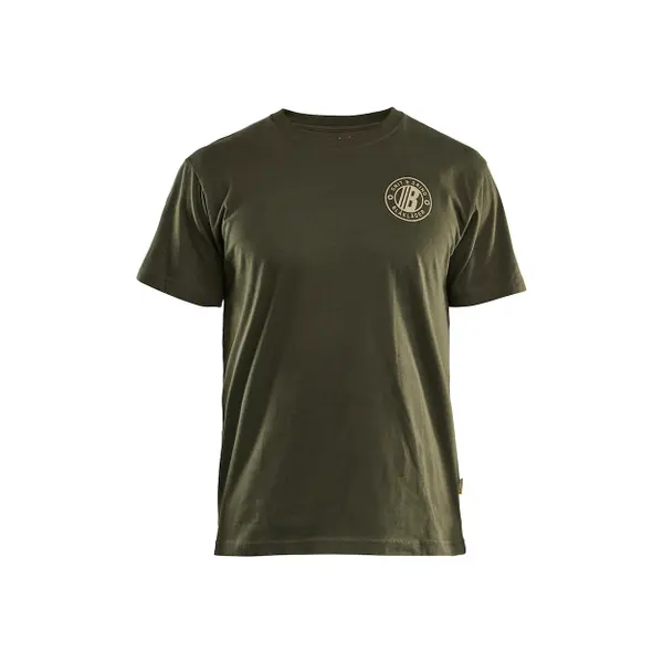 T-shirt Blaklader Limited Grit Flag