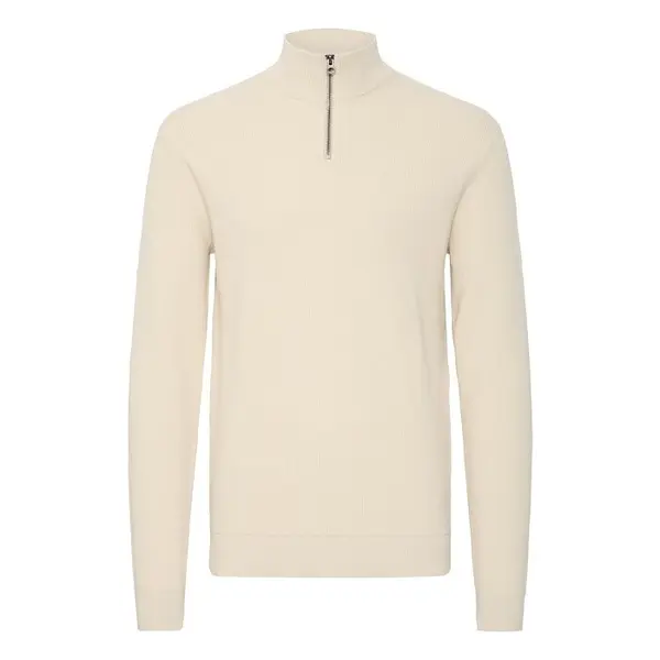Pull 1/2 zip femme Blend Badal