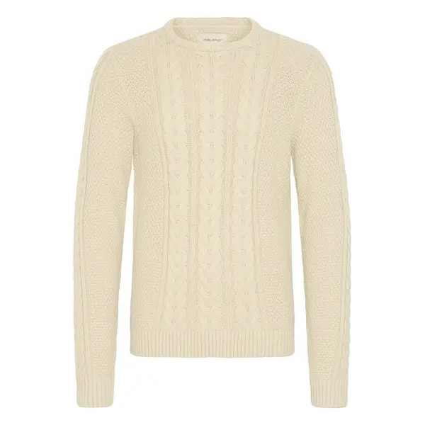 Pull col rond femme Blend Basim