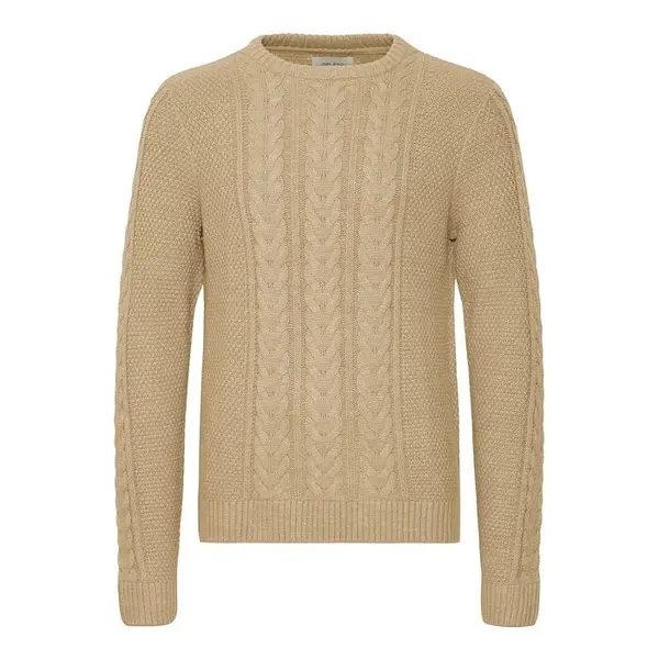 Pull col rond femme Blend Basim