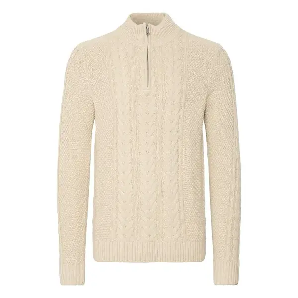 Pull col roulé femme Blend Basim