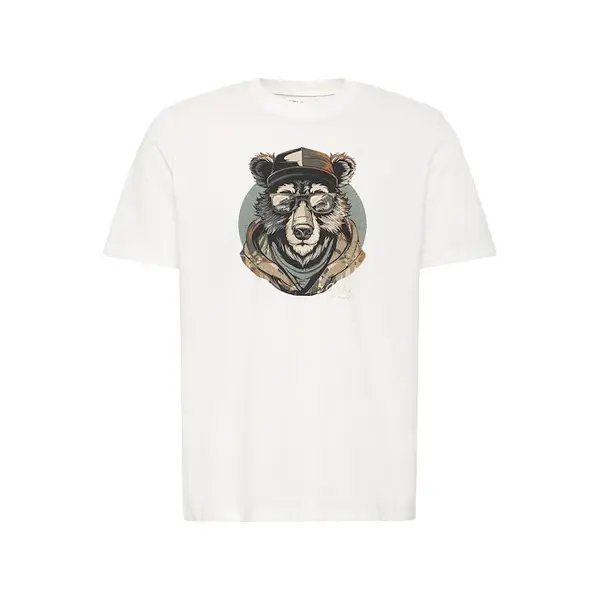 T-shirt coupe régulier Blend Kiam