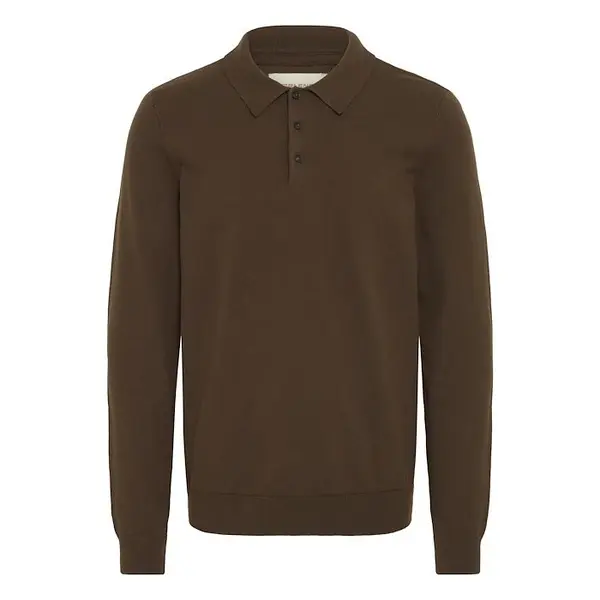 Polo manches longues Blend Bryan